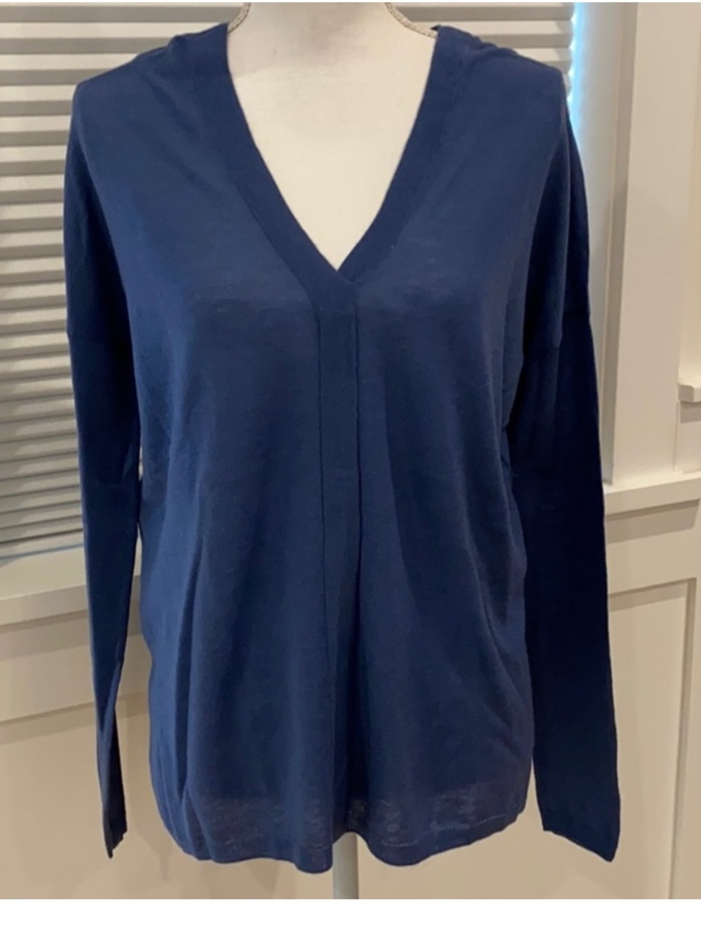 Vince cashmere lightweight sweater